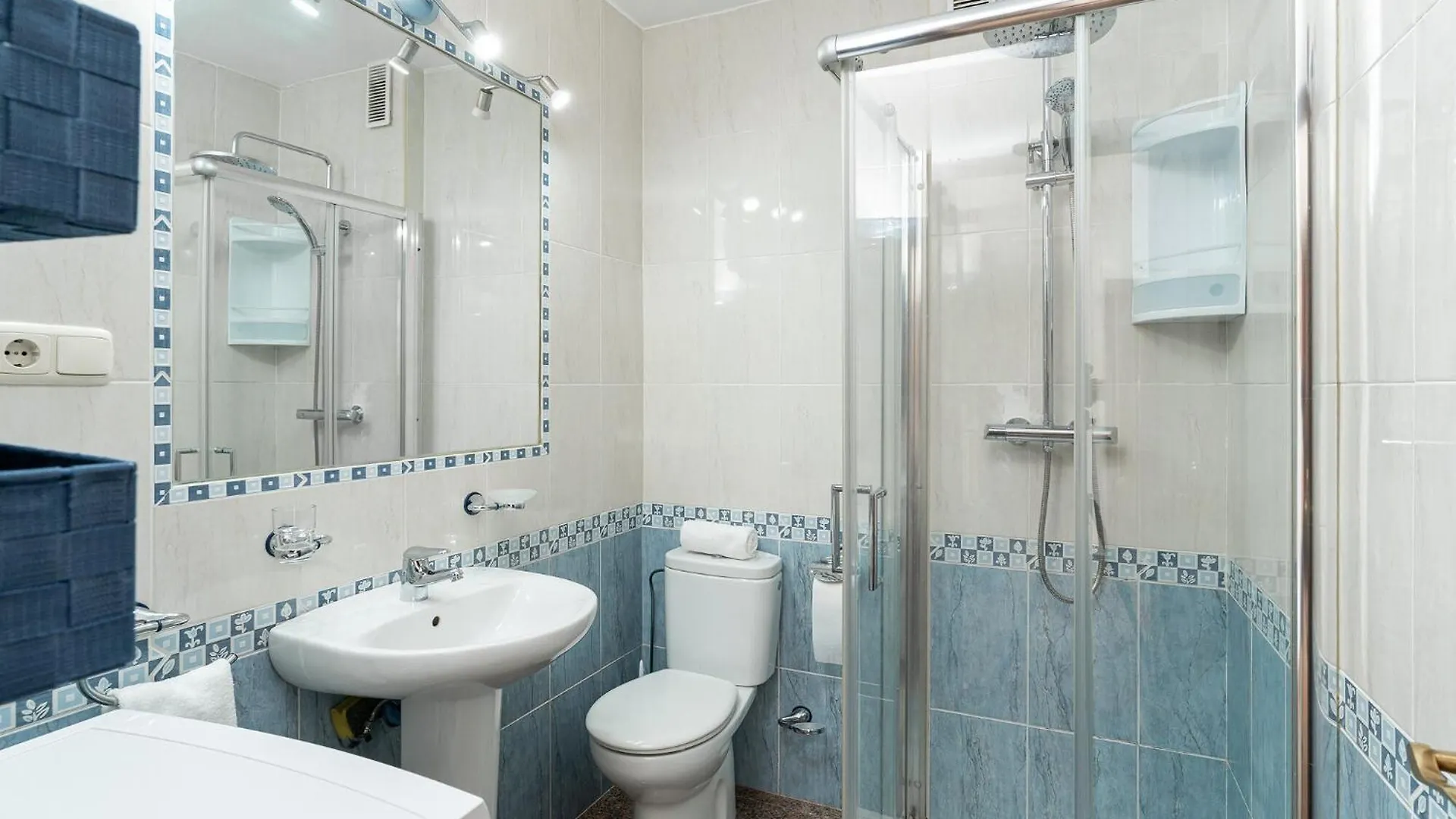 Διαμέρισμα Nac8 - Bonito Apartamento Con Vistas Al Mar 2 Dormitorios, Wifi, 3 Piscinas, Playa A 250 Metros Benalmádena Ισπανία