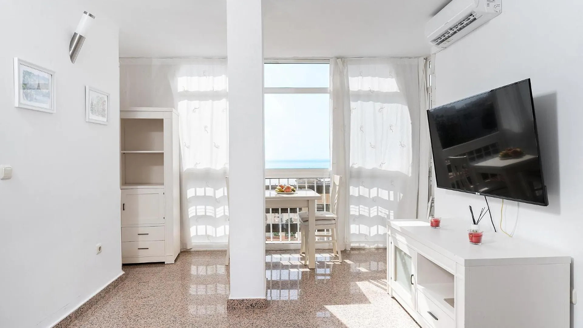Διαμέρισμα Nac8 - Bonito Apartamento Con Vistas Al Mar 2 Dormitorios, Wifi, 3 Piscinas, Playa A 250 Metros Benalmádena Ισπανία