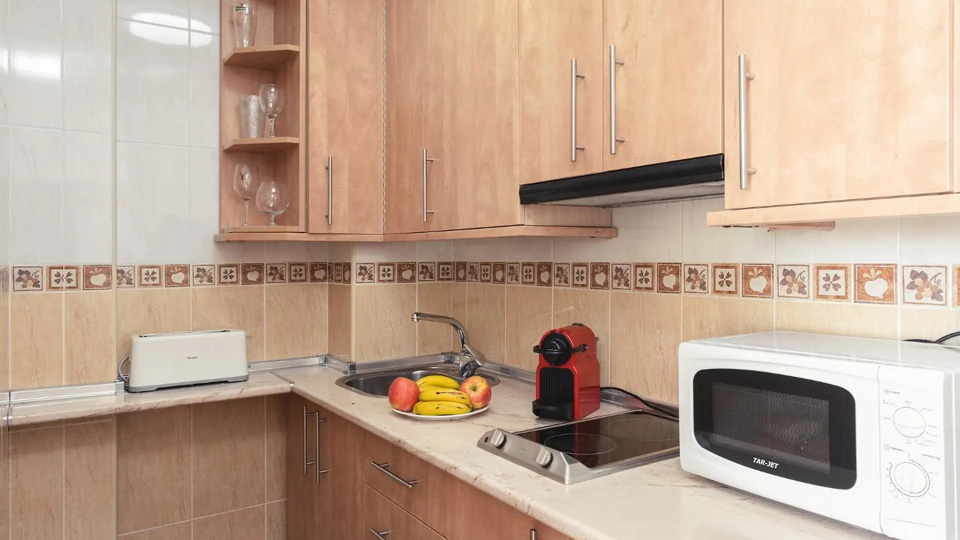 Διαμέρισμα Nac8 - Bonito Apartamento Con Vistas Al Mar 2 Dormitorios, Wifi, 3 Piscinas, Playa A 250 Metros Benalmádena